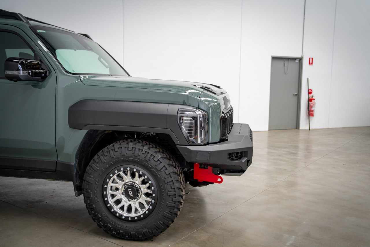 Predator Bull Bar to suit Kia Tasman 2025 on - Image 3