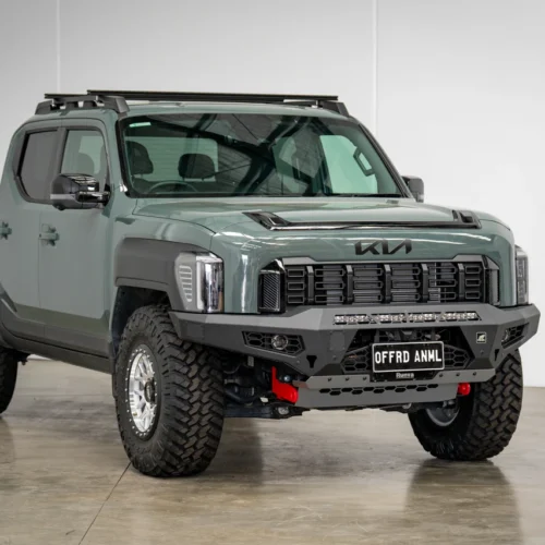 Predator Bull Bar to suit Kia Tasman 2025 on