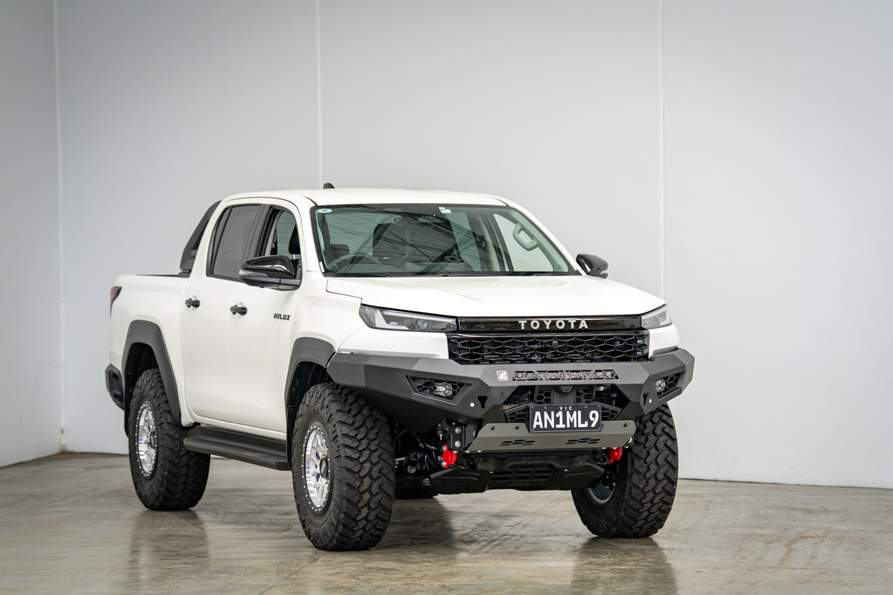 Predator Bull bar, Suitable for Toyota Hilux N90, 2026 on - Image 3