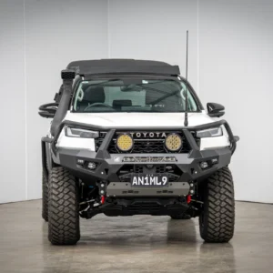 Toro Bull bar, Suitable for Toyota Hilux N90, 2026 on