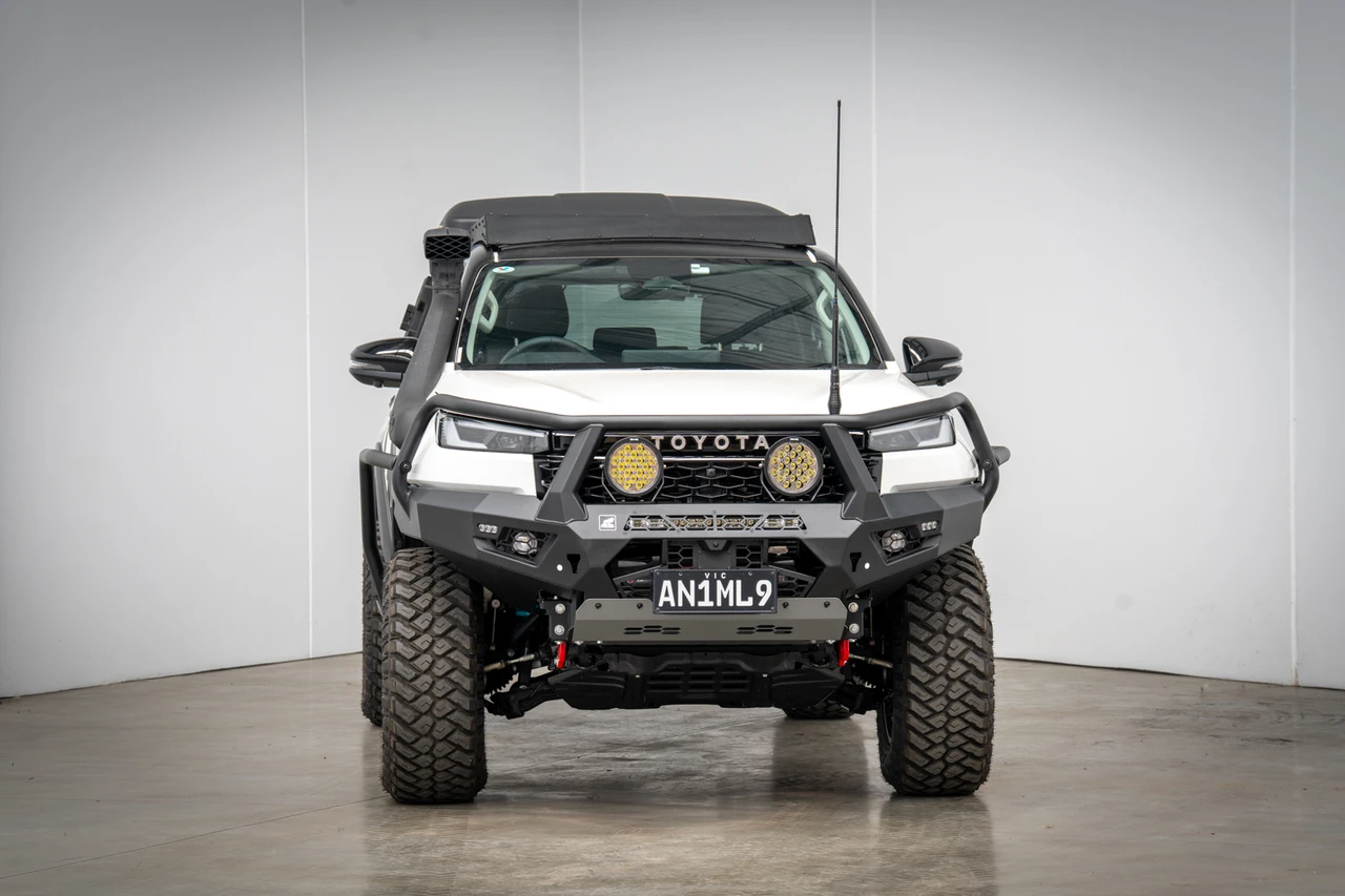 Toro Bull bar, Suitable for Toyota Hilux N90, 2026 on