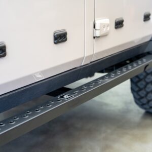 Rock Sliders to suit Ineos Grenadier, 2023 to current