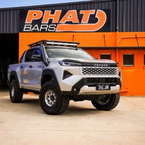 Toyota Hilux N90 Snorkel