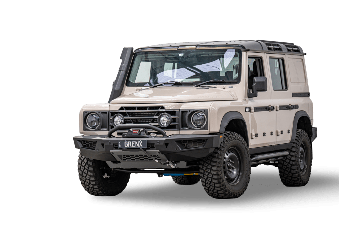 Predator Bull Bar to suit INEOS Grenadier & Quartermaster, 2022 to current - Image 2