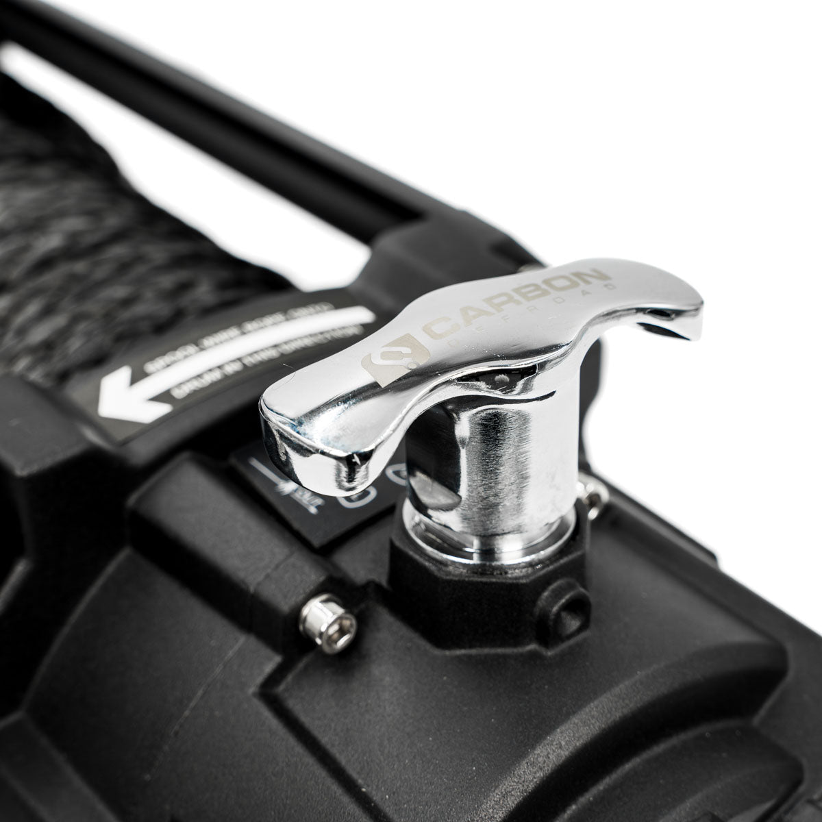 Carbon Scout Pro - 10000lb Winch V3 - Image 6
