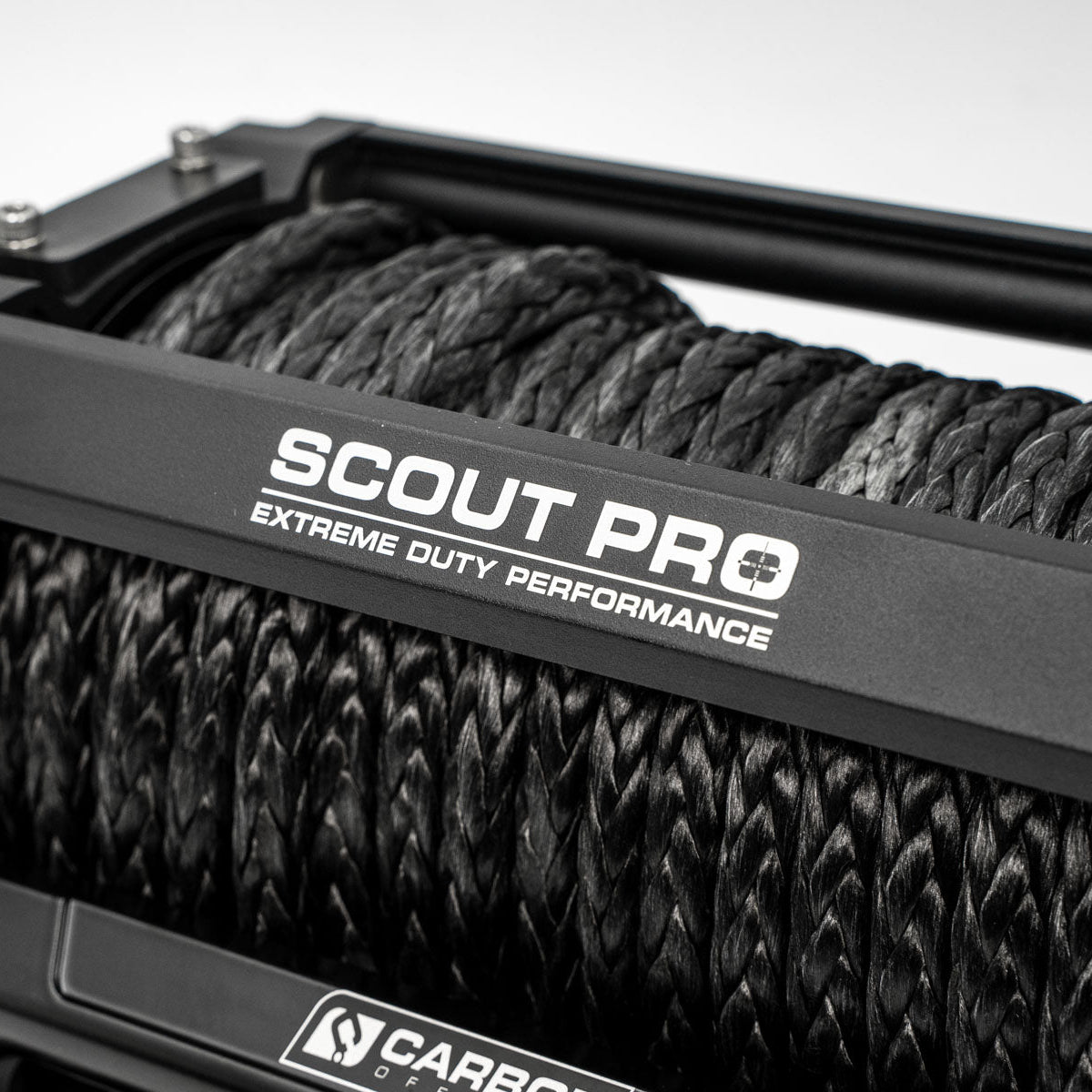 Carbon Scout Pro - 10000lb Winch V3 - Image 4