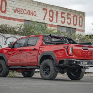 Toyota Hilux (2026-2028) N90 Hamer 4x4 Nova Rear Bar
