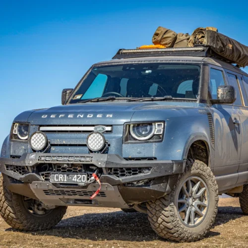 Predator bull bar to suit, Land Rover Defender L663 2020 on