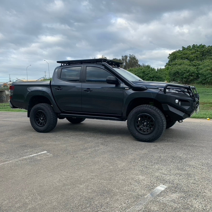 Mitsubishi MR Triton Stainless Snorkel - Image 3