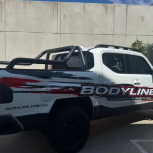 FORD RANGER DC 2012-2021 ELECTRIC ROLLER SHUTTER COVER for Sports Bar tonneau hard lid