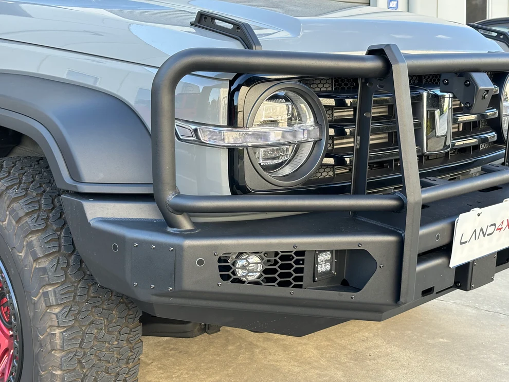 Front Bull Bar Fits GWM TANK 300 ( On Clearance ) - Image 2