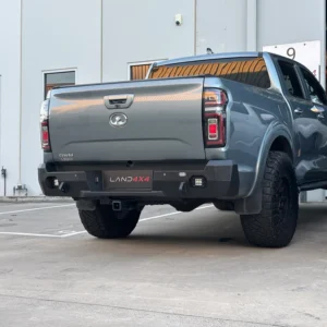 New Gen Rear Tow Bar Fits 2020+ GWM Ute Cannon