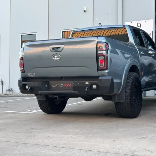 New Gen Rear Tow Bar Fits 2020+ GWM Ute Cannon