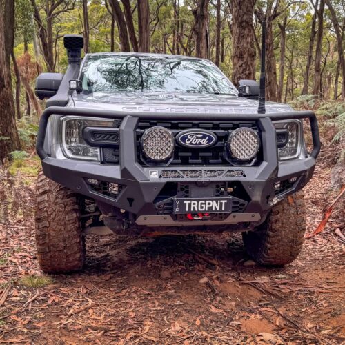 Toro Bull Bar for Ford Ranger Super Duty