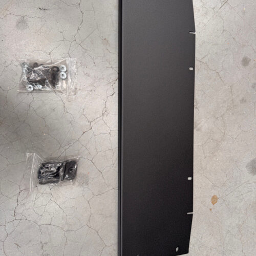 Offroad Animal Ineos Grenadier Winch Area Cover plate (Delete Plate)