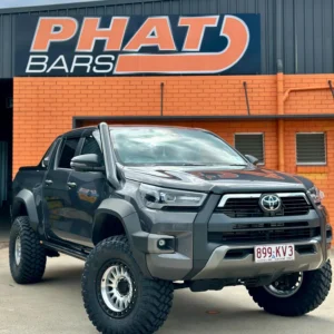 Toyota Hilux Widebody Rogue / GR Sport Snorkel