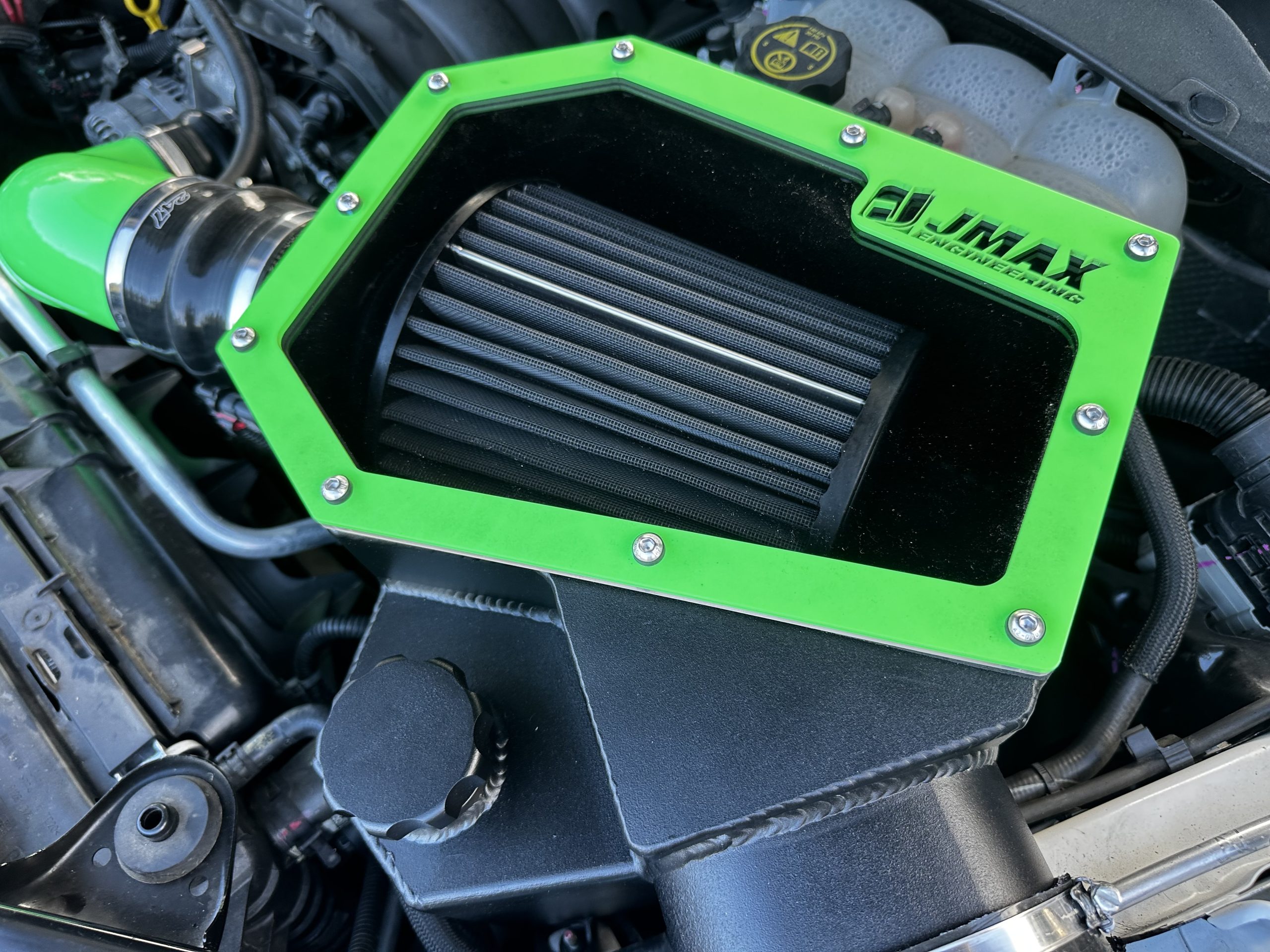 2020 - 2025 Chevrolet Silverado 1500 5" FATBOY Snorkel - Image 9
