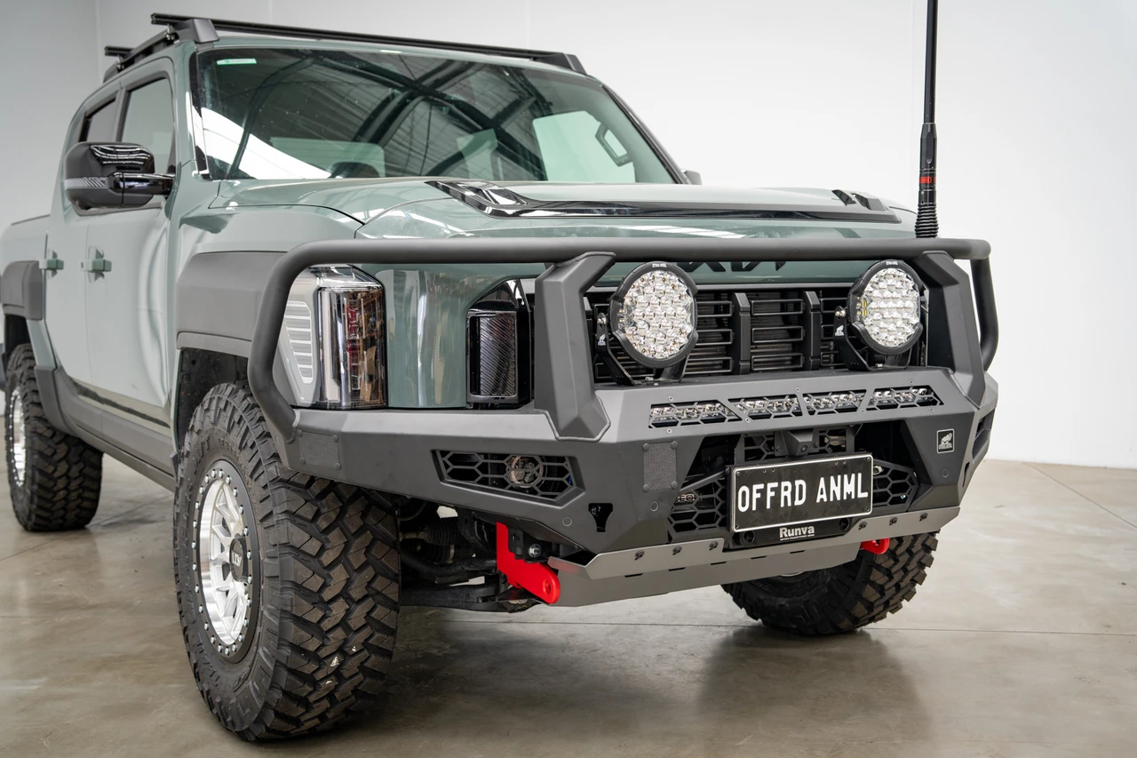 Toro Bull Bar to suit Kia Tasman 2025 on - Image 2