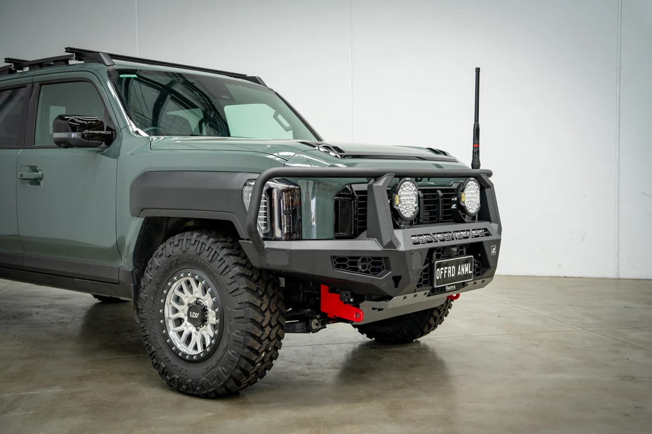 Toro Bull Bar to suit Kia Tasman 2025 on - Image 3