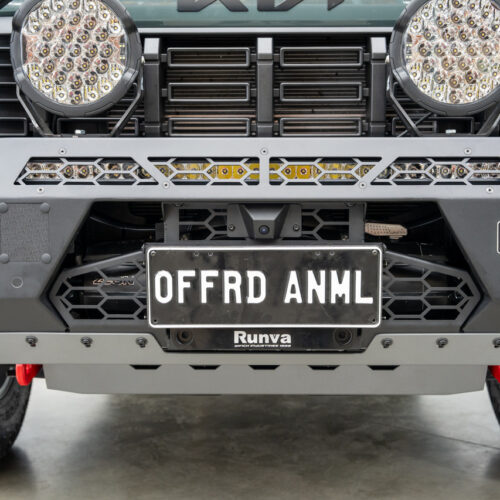 Toro Bull Bar to suit Kia Tasman 2025 on