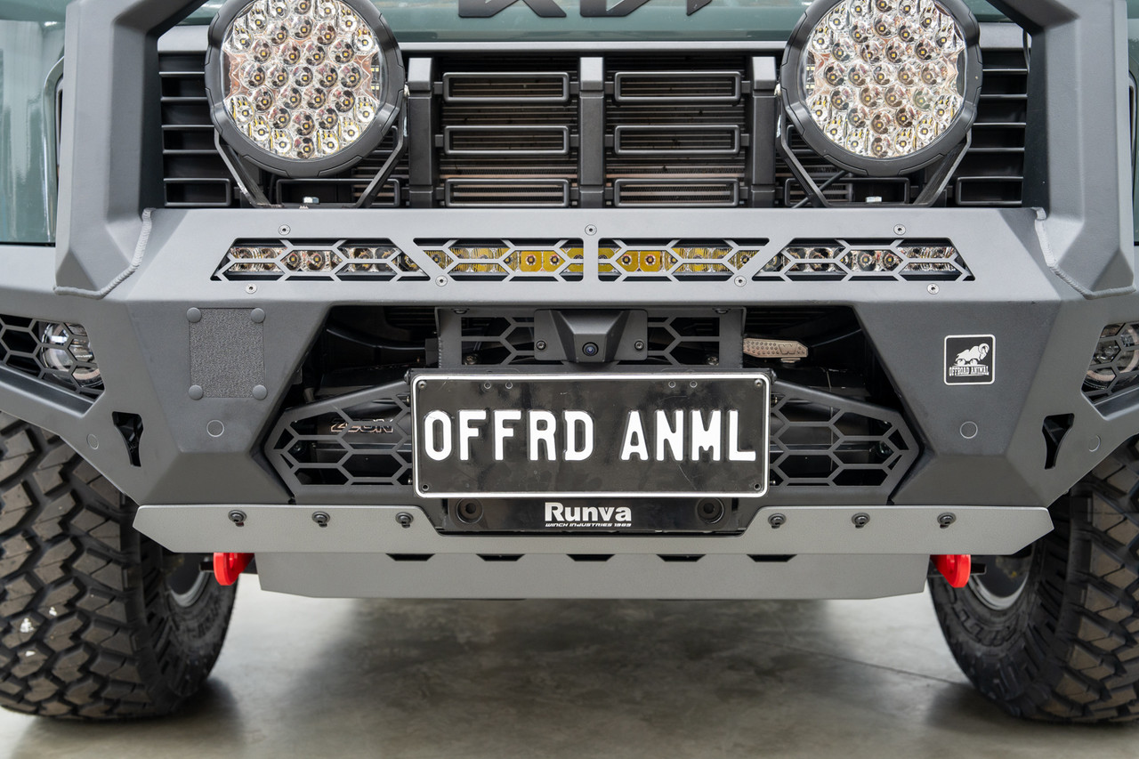 Toro Bull Bar to suit Kia Tasman 2025 on