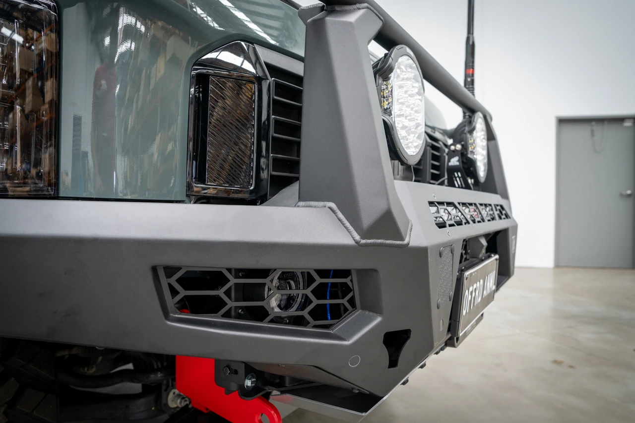 Toro Bull Bar to suit Kia Tasman 2025 on - Image 4