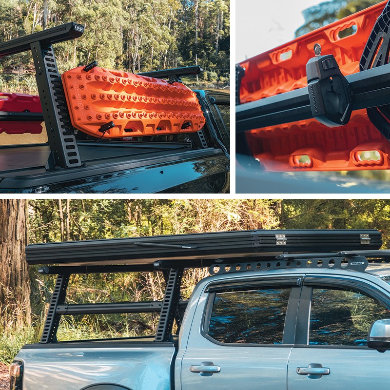 Nissan Navara D27 2026+ Ladder Rack - Image 2