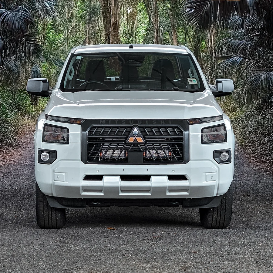 MV Triton Behind-Grille Light Bar