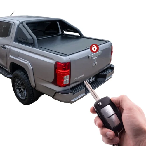 Mitsubishi Triton Sports Bar