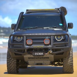 Toro bull bar to suit, Land Rover Defender L663 2020 on Offroad Animal