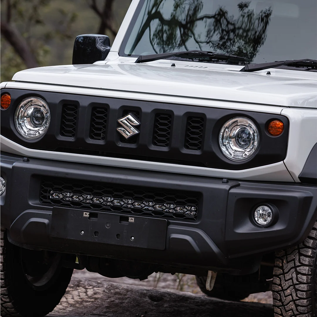 Suzuki Jimny (JB74 + JC74) Behind Grille Light Kit - Image 2
