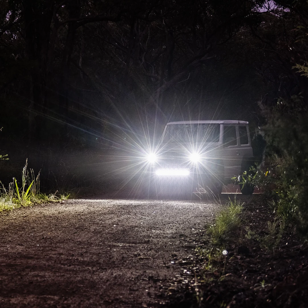 Suzuki Jimny (JB74 + JC74) Behind Grille Light Kit - Image 5