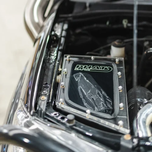 Toyota Hilux N70 Air Box