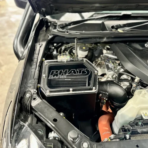 Toyota Hilux N70 Phat Bars Air Box
