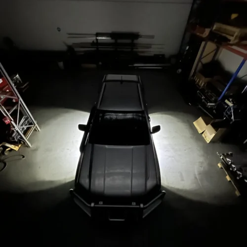 Volkswagen Amarok Rock Sliders MY22+