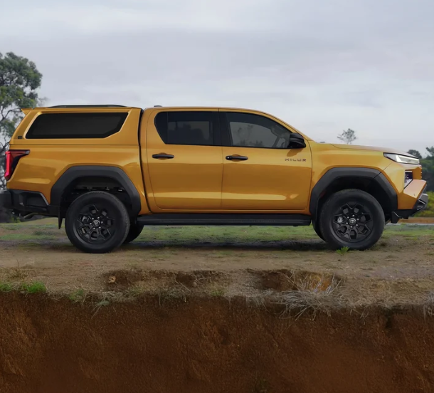 Maxliner Toyota Hilux 2026+ Venture Canopy - Image 3