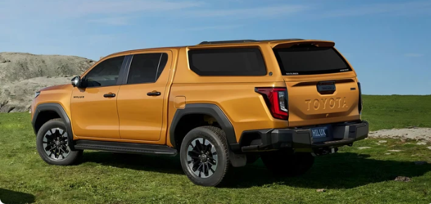 Maxliner Toyota Hilux 2026+ Venture Canopy - Image 2