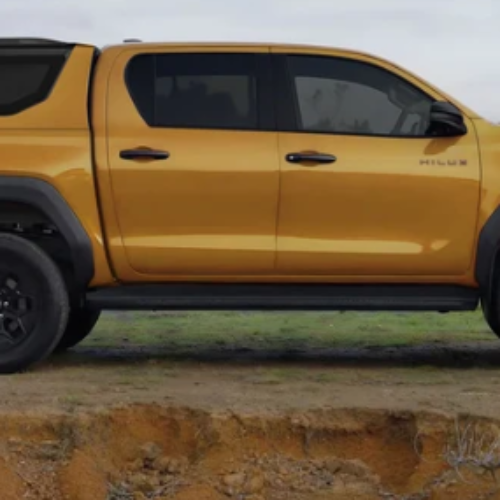 Maxliner Toyota Hilux 2026+ Venture Canopy