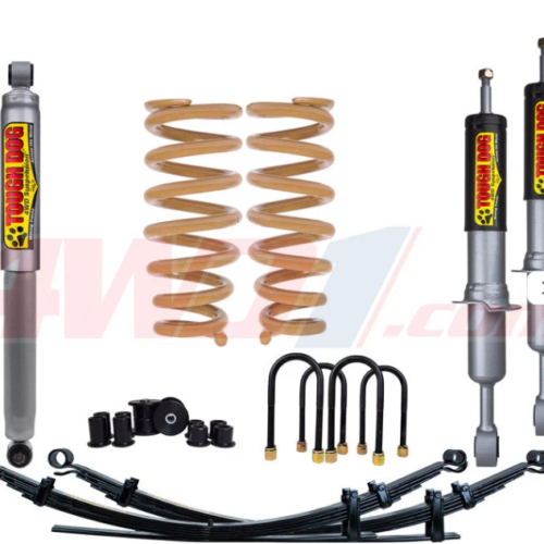 Suspension/Lift Kit Kia Tasman