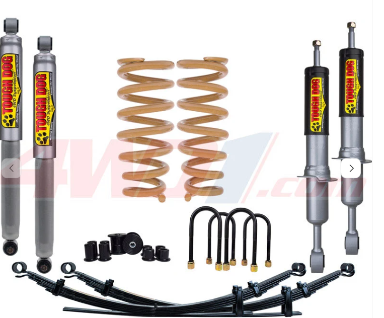 Suspension/Lift Kit Kia Tasman