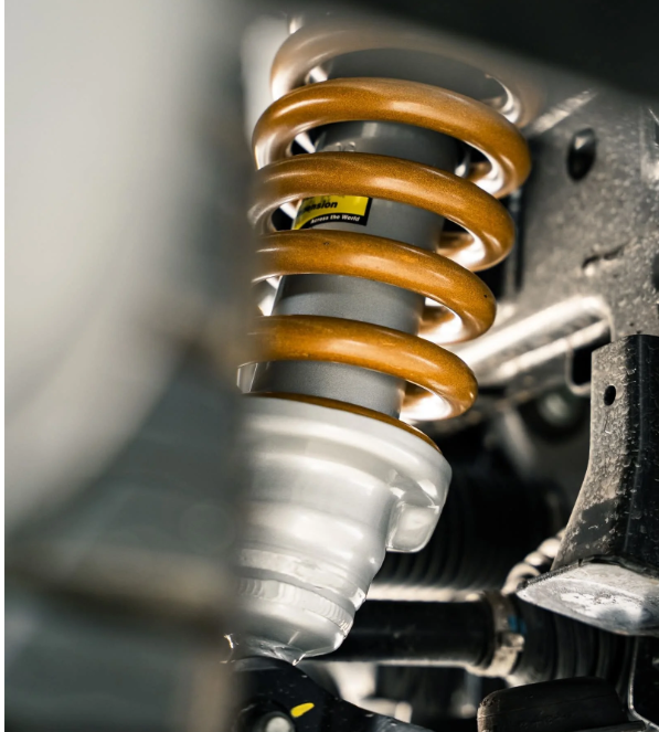 Suspension/Lift Kit Kia Tasman - Image 2