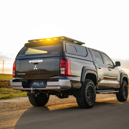 2024+ MV Mitsubishi Triton Gen II Venture Canopy