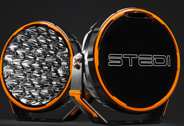 Type-X™ EVO 7 Inch LED Driving Lights