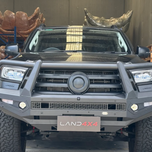 New Monstre Bull Bar Fits 2024+ GWM Cannon Alpha