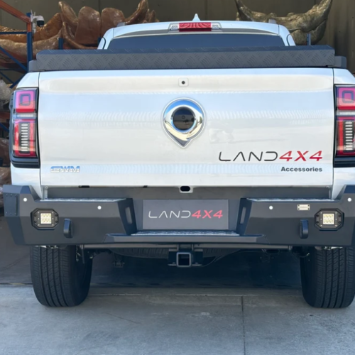 New Gen Rear Tow Bar Fits 2024+ GWM Cannon Alpha