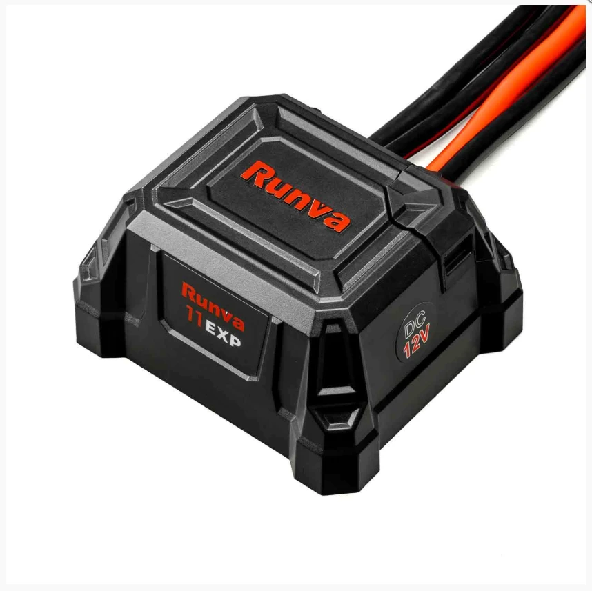 Runva 11Expedition winch 12V - Image 4