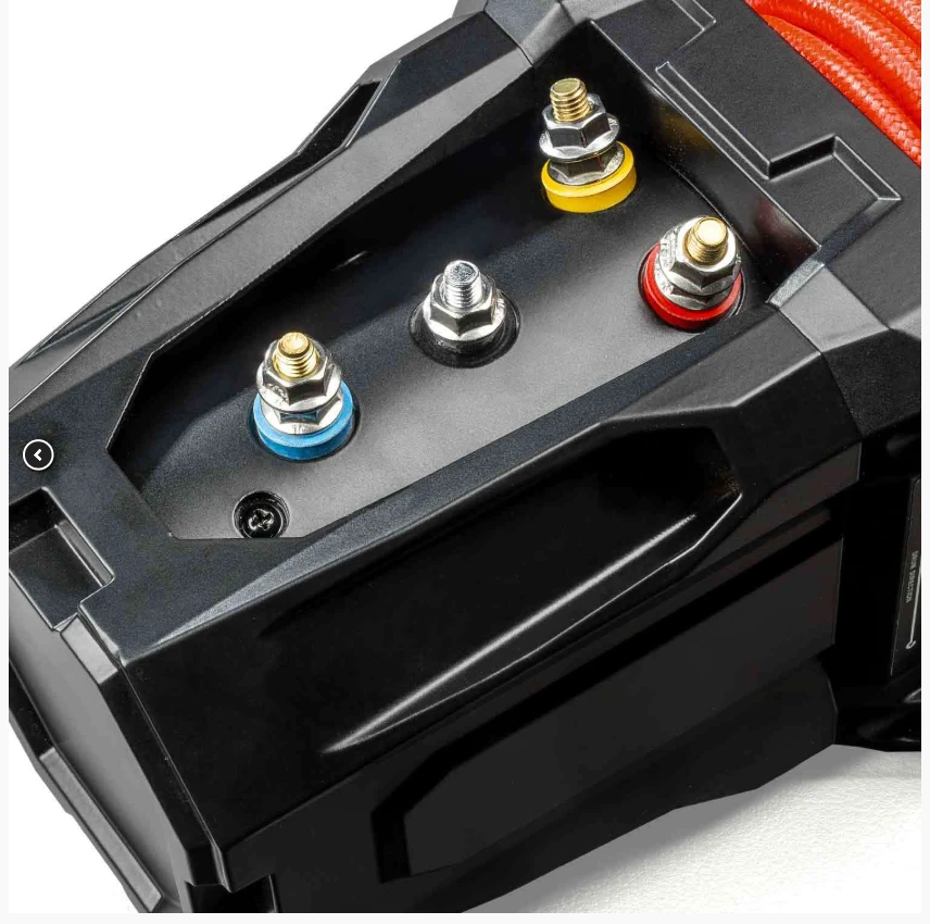 Runva 11Expedition winch 12V - Image 3