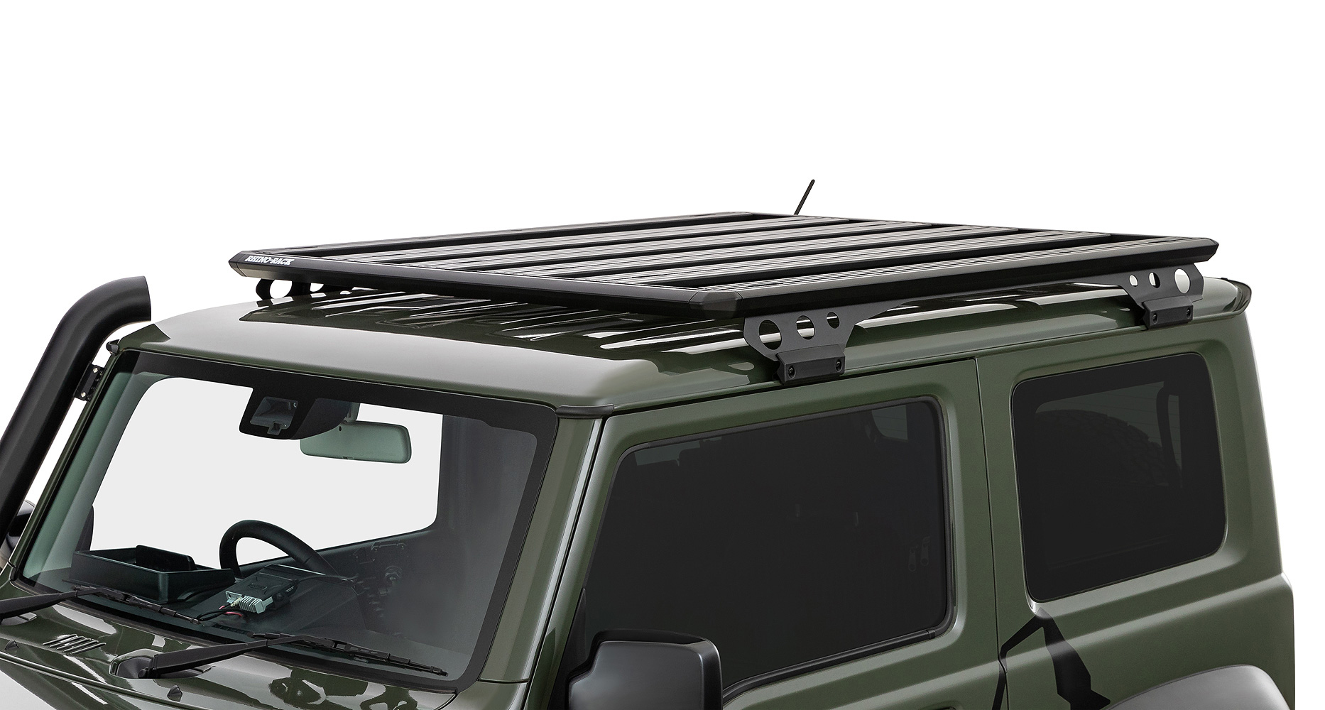 Suzuki Jimny Overlanding Kit - Image 2