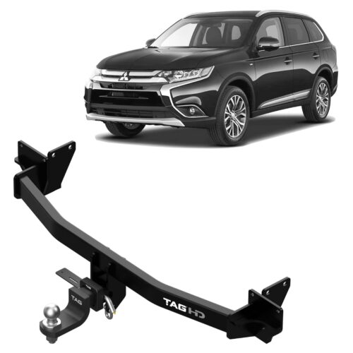 TAG Heavy Duty Towbar for Mitsubishi Outlander (11/2012 – 08/2021)