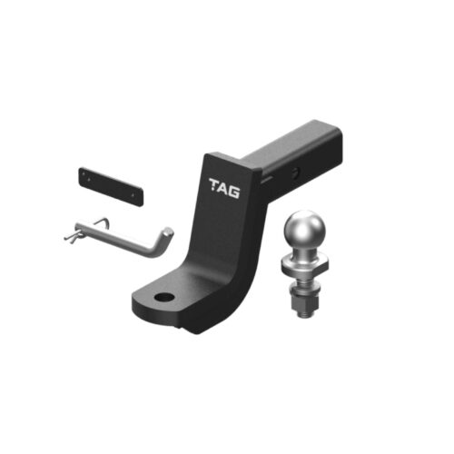 TAG Towbar Kit for Toyota Landcruiser 300 Series (09/2022 – on), Prado 250 Series (08/2024 – On), Lexus LX & GX550 (10/2021 – on)
